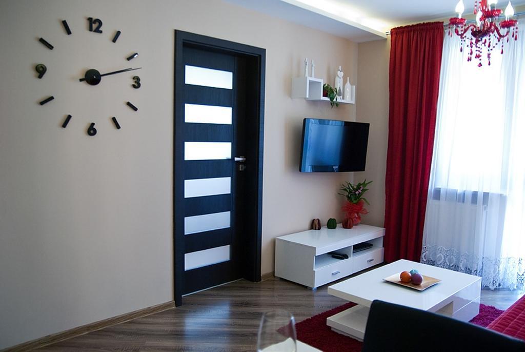 Apartament Szmaragdowy Apartamento Krynica-Zdrój Exterior foto